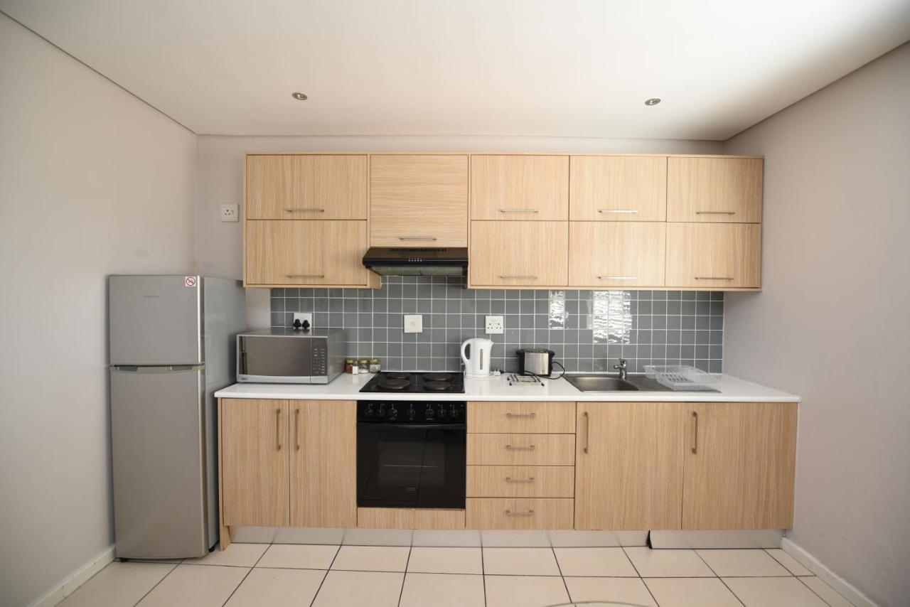 Apartmán The Brookston Kapské Město Exteriér fotografie