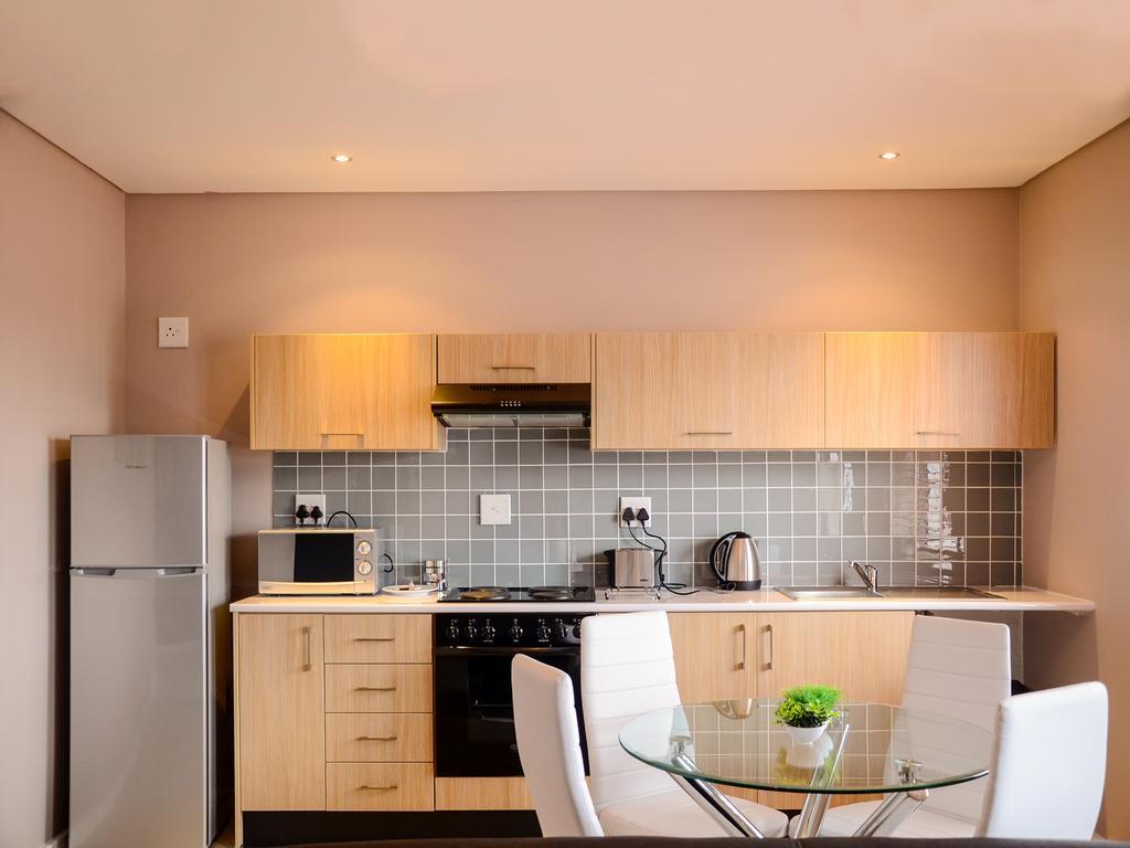 Apartmán The Brookston Kapské Město Pokoj fotografie